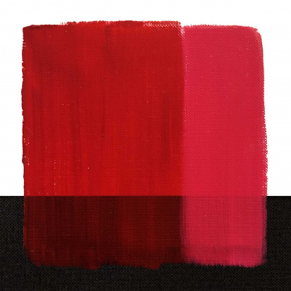 Масляная краска "Puro", Красный Основной Маджента 40мл 